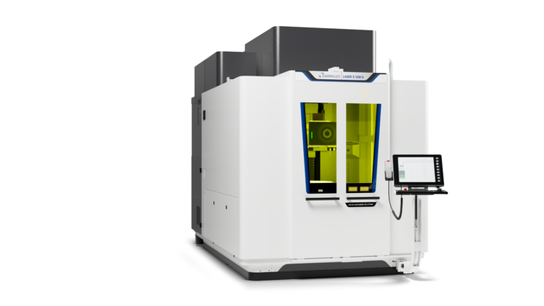 Charmilles Laser S 1200 U